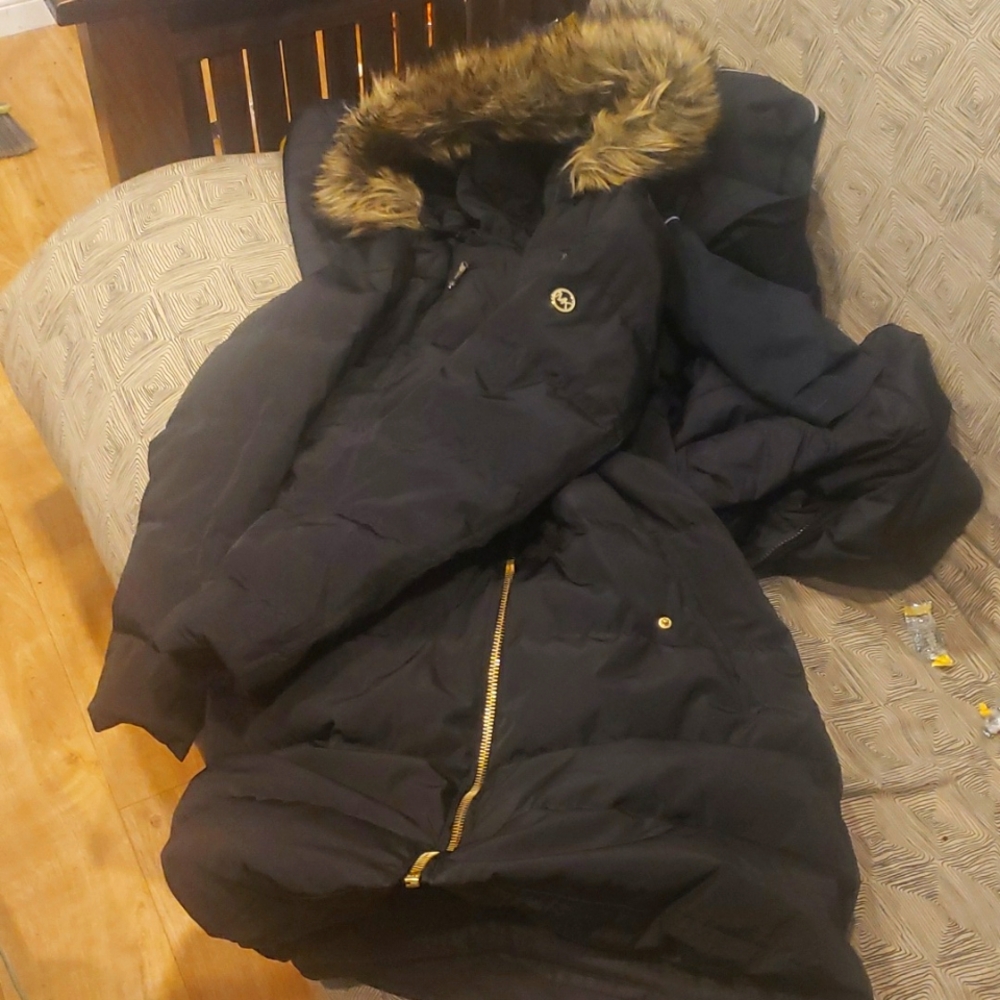 Michael Kors winter jacket